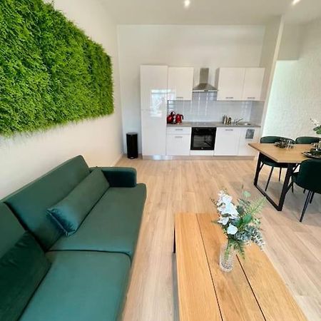 Schitterend Sint - Jacobs Loft In Antwerpen Leilighet Eksteriør bilde