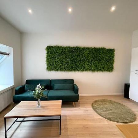 Schitterend Sint - Jacobs Loft In Antwerpen Leilighet Eksteriør bilde