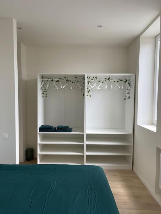 Schitterend Sint - Jacobs Loft In Antwerpen Leilighet Eksteriør bilde