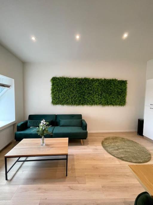 Schitterend Sint - Jacobs Loft In Antwerpen Leilighet Eksteriør bilde