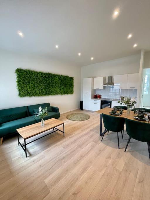Schitterend Sint - Jacobs Loft In Antwerpen Leilighet Eksteriør bilde