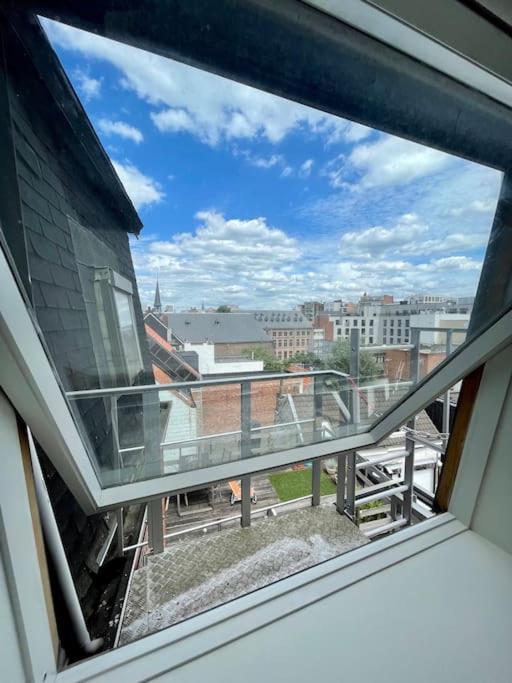 Schitterend Sint - Jacobs Loft In Antwerpen Leilighet Eksteriør bilde
