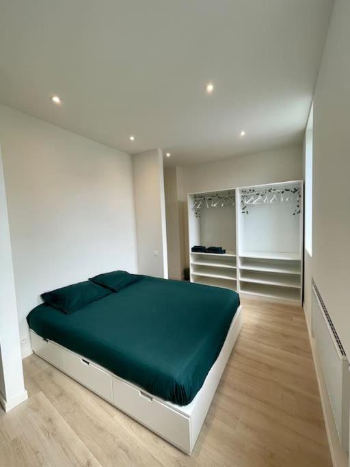 Schitterend Sint - Jacobs Loft In Antwerpen Leilighet Eksteriør bilde